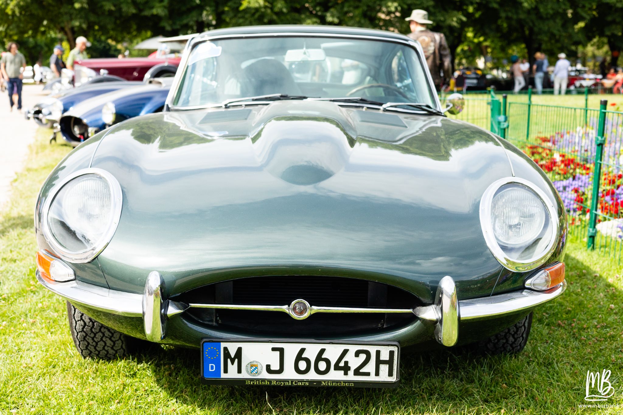 20250712 Oldtimer Meeting MB 14